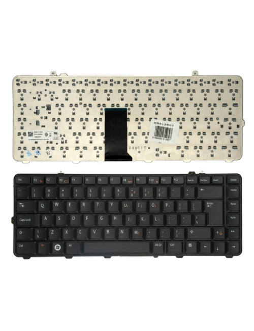 Keyboard DELL: Studio 15 1535, 1536, 1537, 1555, 1557, 1558 (UK)