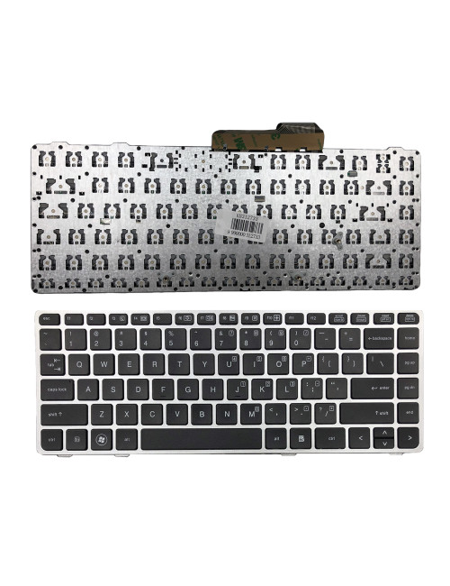 Keyboard HP: Probook 6470b with frame