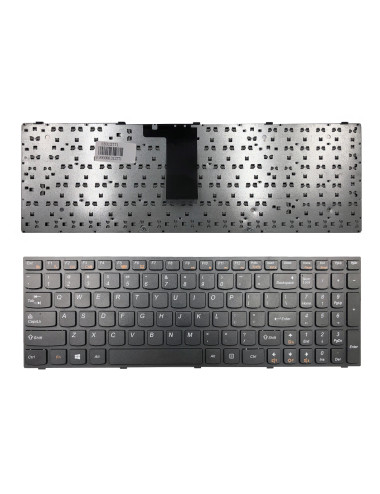 Keyboard Lenovo: B5400, B5400A with frame