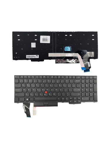 Keyboard Lenovo: e580