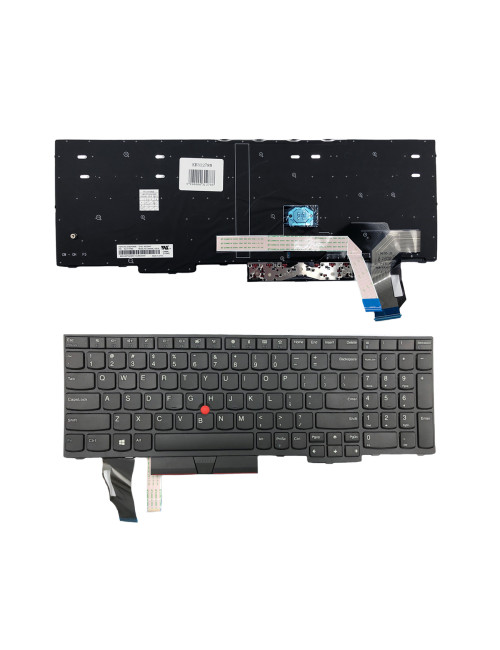 Keyboard Lenovo: e580