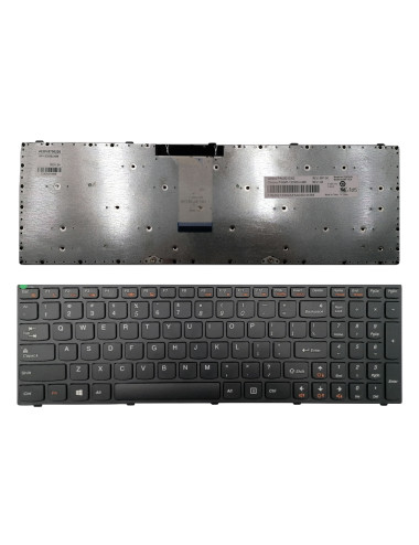 Klaviatūra Lenovo: FLEX 4, FLEX 4-15, 4-1570 UK