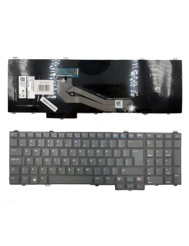 Keyboard Dell: E5540