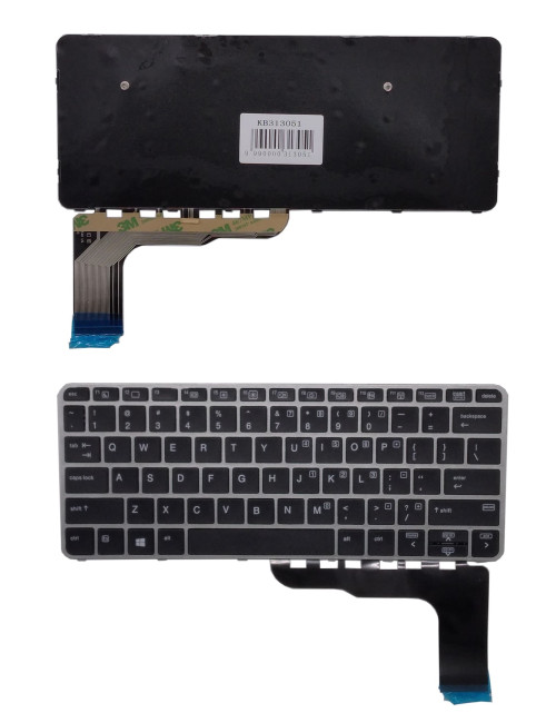 Keyboard HP: Elitebook 725 G3, 820 G3