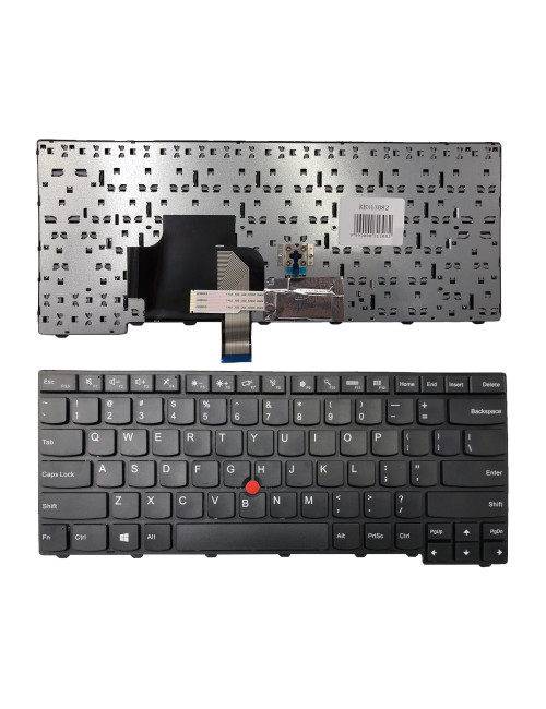 Keyboard LENOVO: Thinkpad T440 T440p T440s T450 T450s, T431s E431 with frame and trackpoint