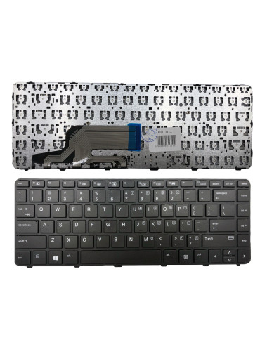 Klaviatūra HP: Probook 430 G3, 440 G3, 445 G3 (su rėmeliu)