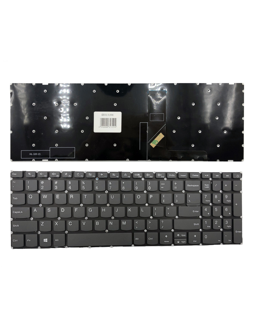 Keyboard Lenovo: Ideapad 320-15, 320-15ABR