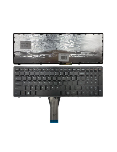 Keyboard Lenovo: G500C, G500H, G500S with frame