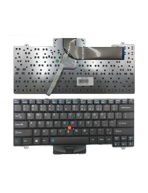 Keyboard Lenovo: ThinkPad L410, L412, L510, L512, SL410, SL510