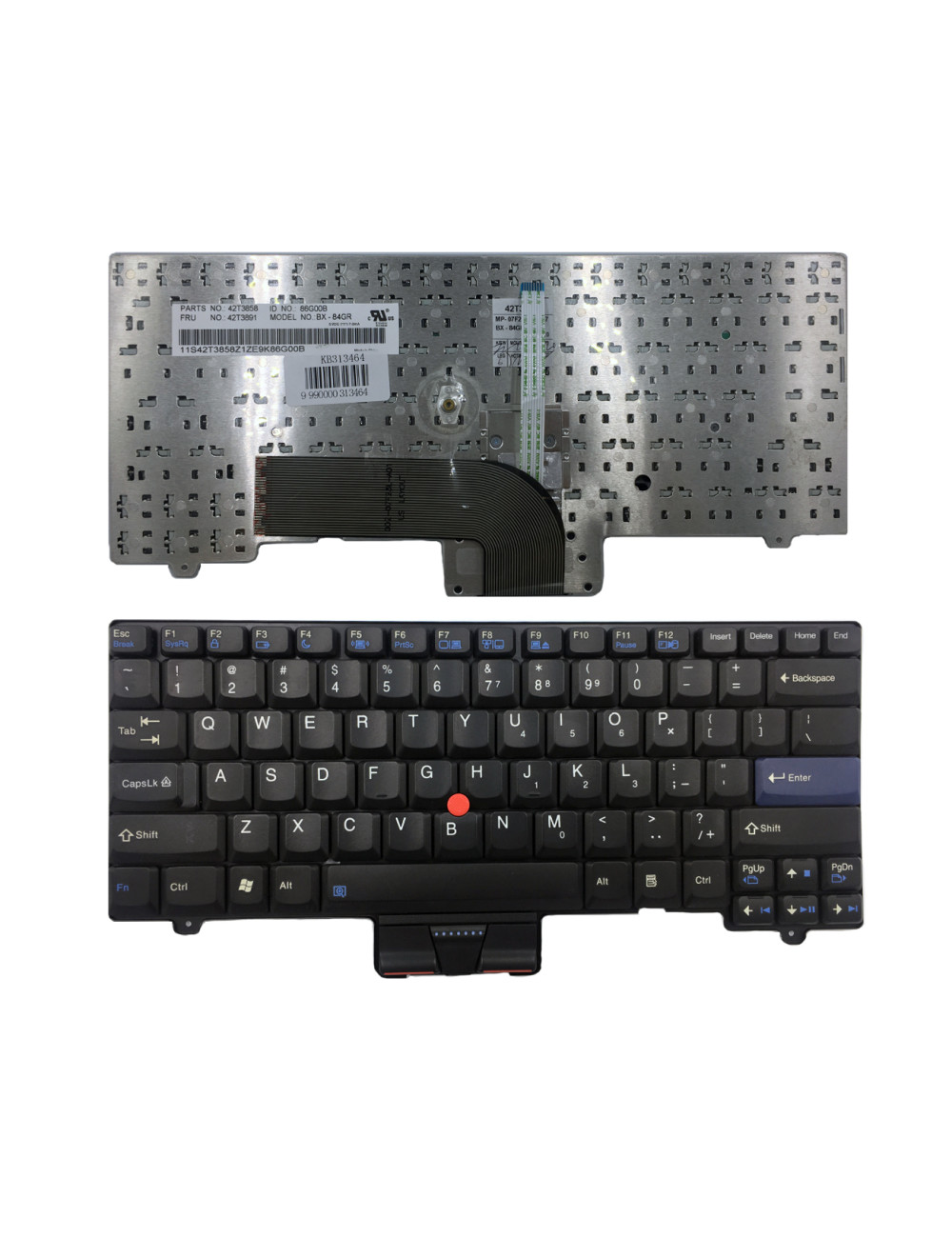 Keyboard Lenovo: ThinkPad SL300 SL400 SL500