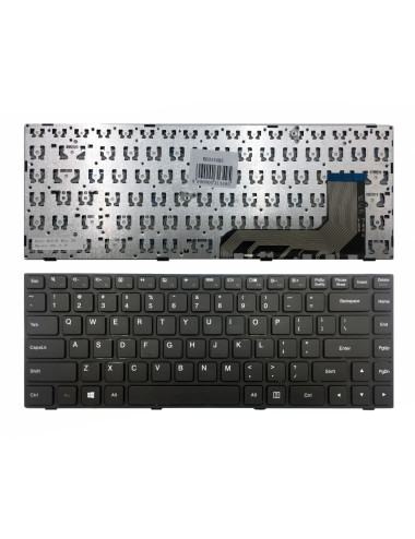 Keyboard Lenovo: IdeaPad 100, 100-14IBD, 100-14IBY