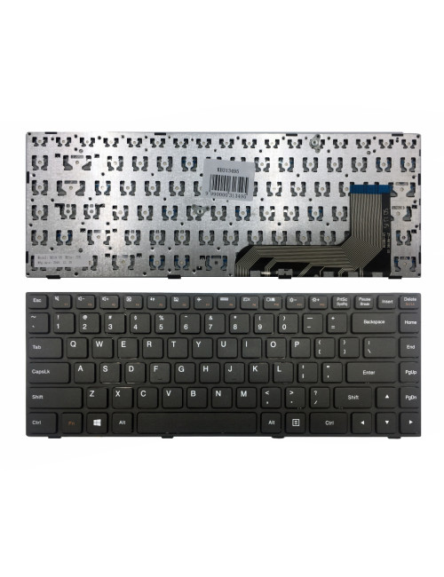 Keyboard Lenovo: IdeaPad 100, 100-14IBD, 100-14IBY