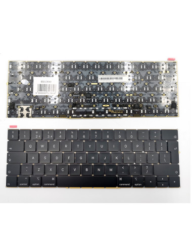 Keyboard Apple Macbook Pro 13" 15" 2018 A1989 A1990, UK