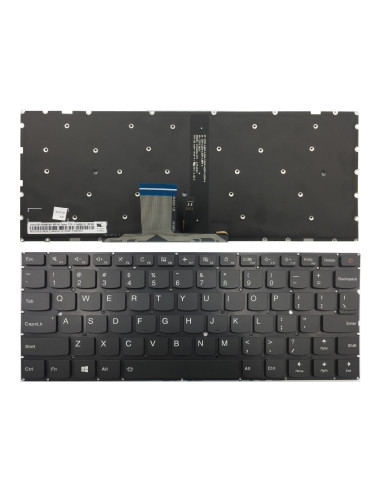 Keyboard Lenovo: Ideapad 710S-13IKB, 710S-13ISK with backlight