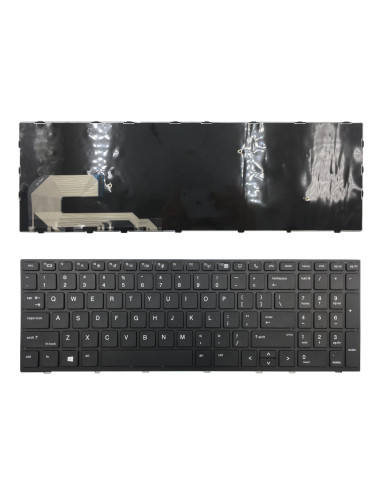 Keyboard HP: Elitebook 850 G5 755 G5 ZBook 15u G5