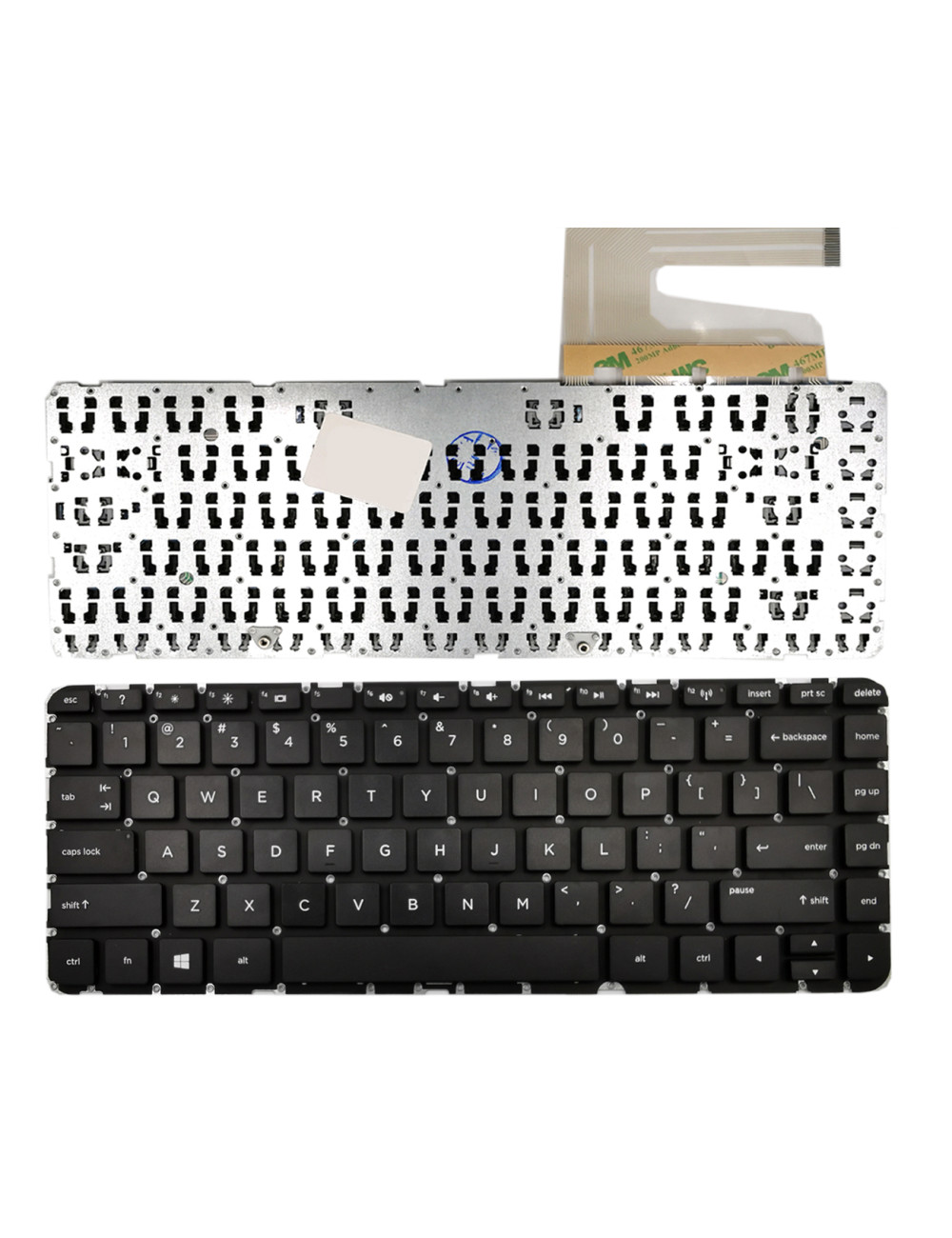 Keyboard HP 240 G2 G3, 245 G2 G3, 246 G2 G3 (US)