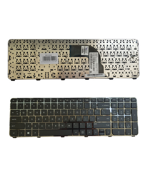 Keyboard HP Envy DV7-7000, 7100, 7200, 7300, US