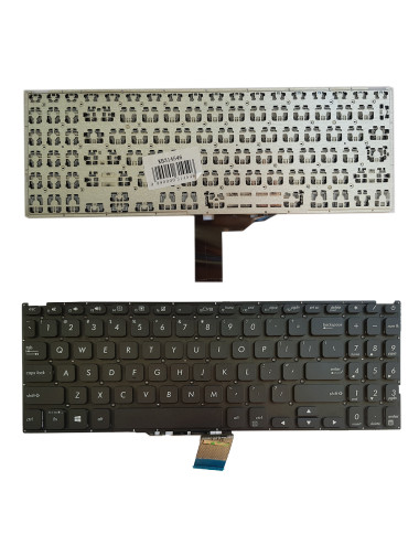 Klaviatūra Asus X512J, X512F X512D X512U, US