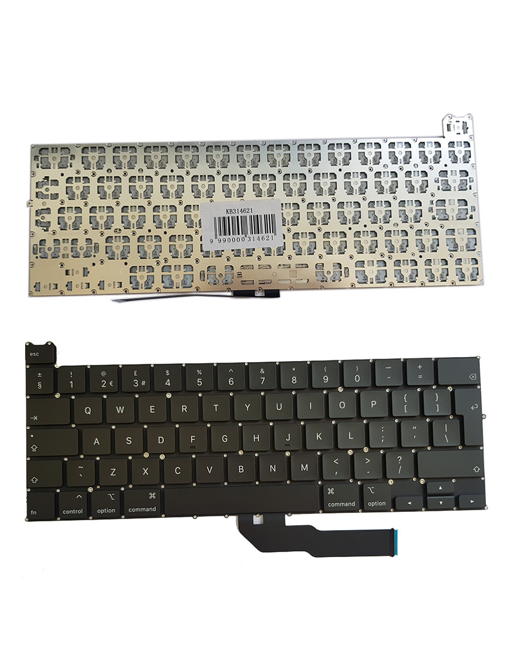 Keyboard Apple A2251, UK