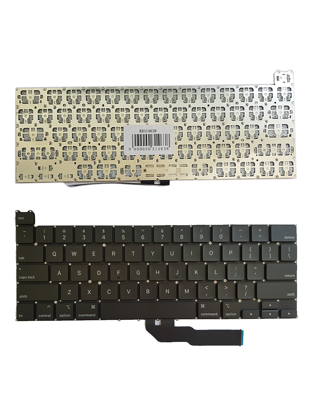 Keyboard Apple A2251, US