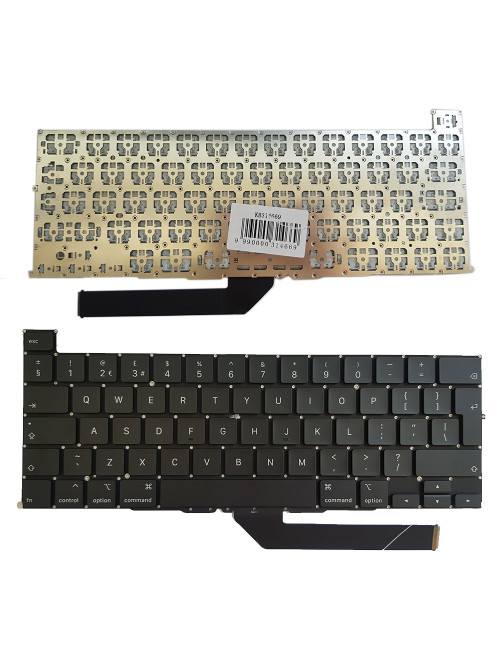 Keyboard Apple A2141, UK