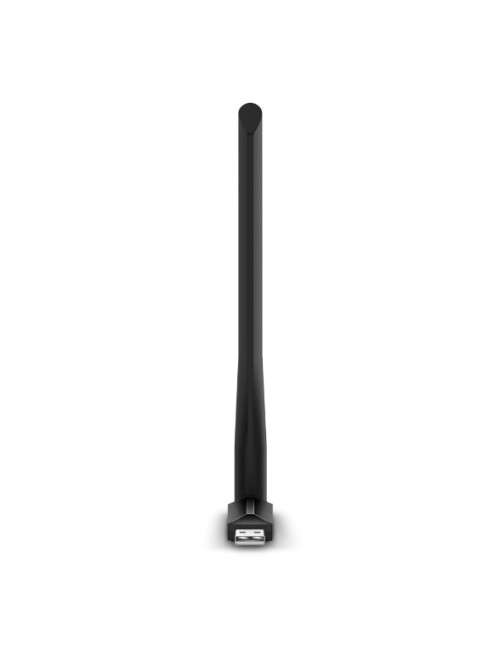 TP-LINK Dual Band USB 2.0 Adapter Archer T2U Plus 2.4GHz/5GHz, 802.11ac, 200+433 Mbps, 1xExternal antenna 5dBi