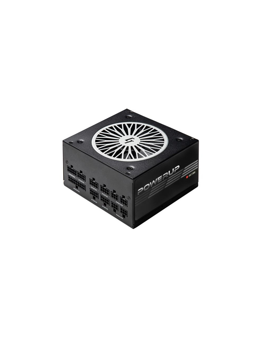 Power Supply|CHIEFTEC|750 Watts|Efficiency 80 PLUS GOLD|PFC Active|GPX-750FC