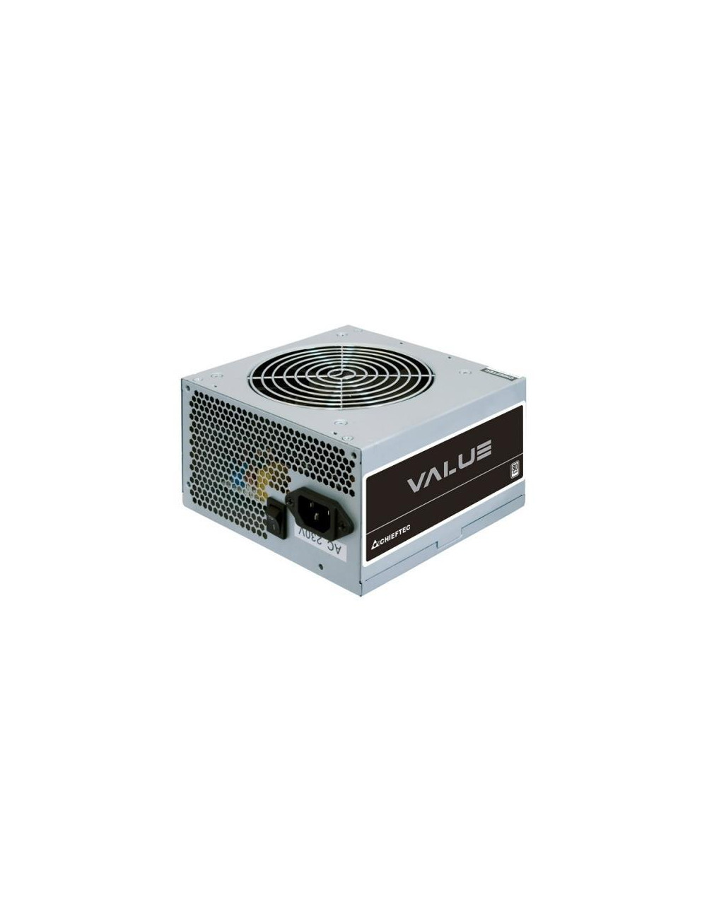 Power Supply|CHIEFTEC|700 Watts|Efficiency 80 PLUS|PFC Active|APB-700B8