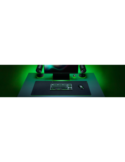 Razer Gigantus V2 Soft XXL Gaming mouse pad, Black