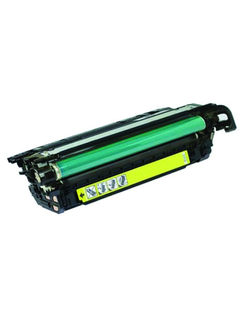 Toner HP CE252A, Yellow