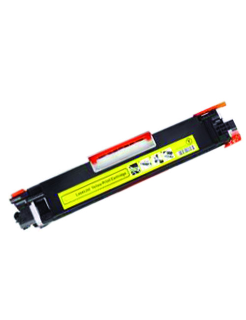 Toner HP CE312A, Yellow