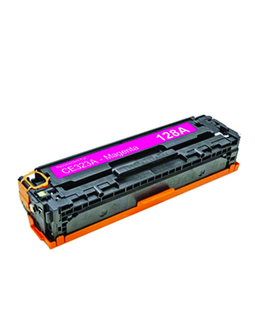 Toner HP CE323A, Magenta