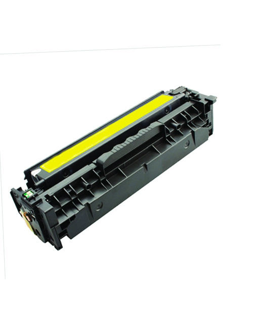 Toner HP CF382A, yellow