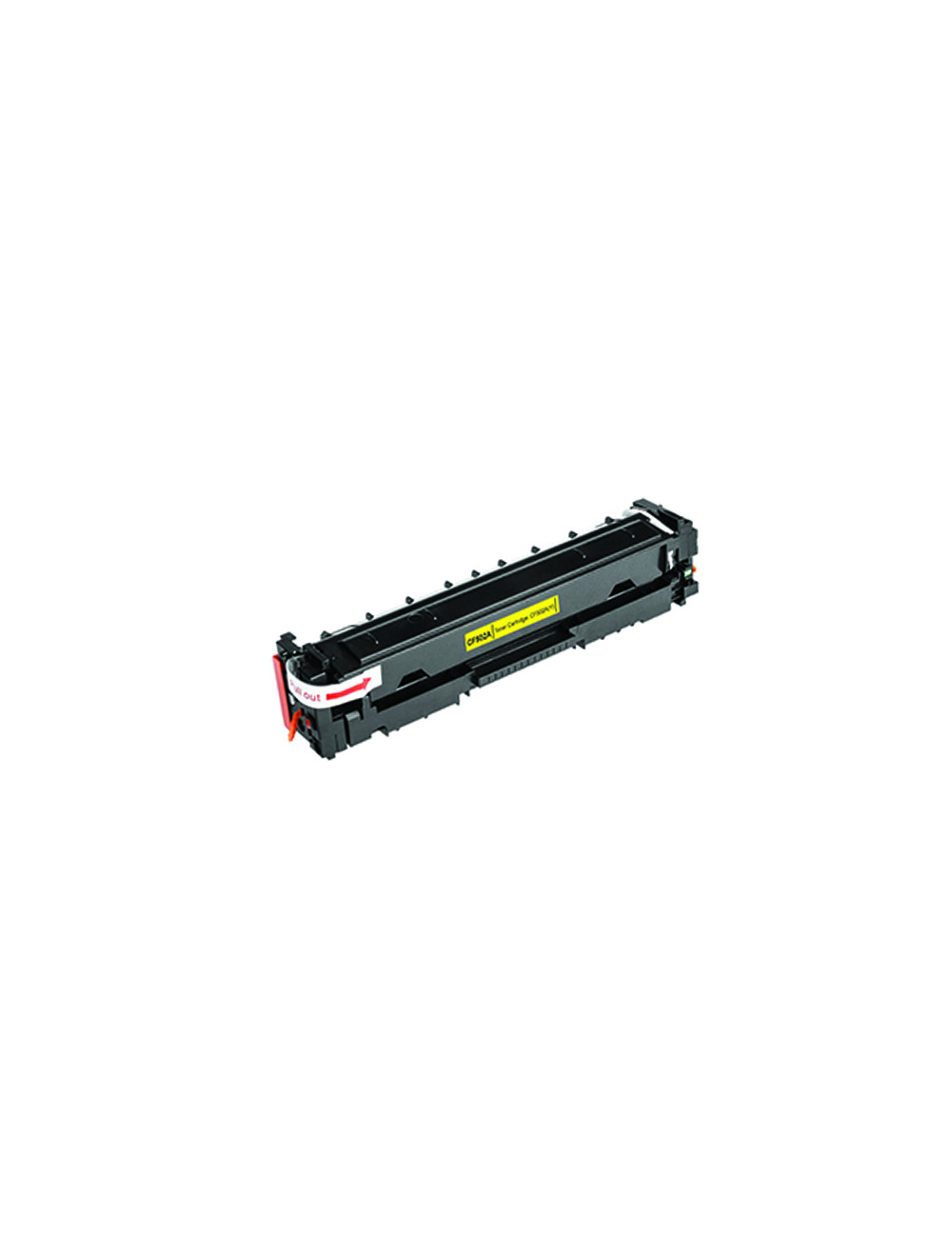 Toner HP CF502A, Yellow