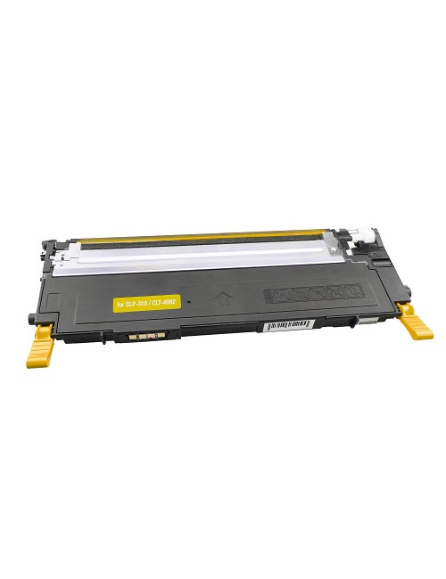 Toner SAMSUNG CLP-310, Yellow