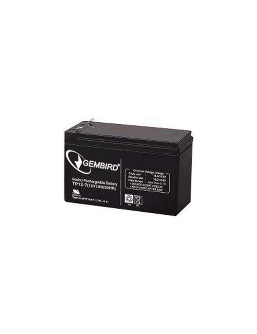 EnerGenie Rechargeable battery 12 V 7 AH for UPS