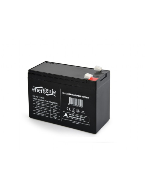 EnerGenie Rechargeable battery 12 V 9 AH for UPS EnerGenie 9 Ah VA