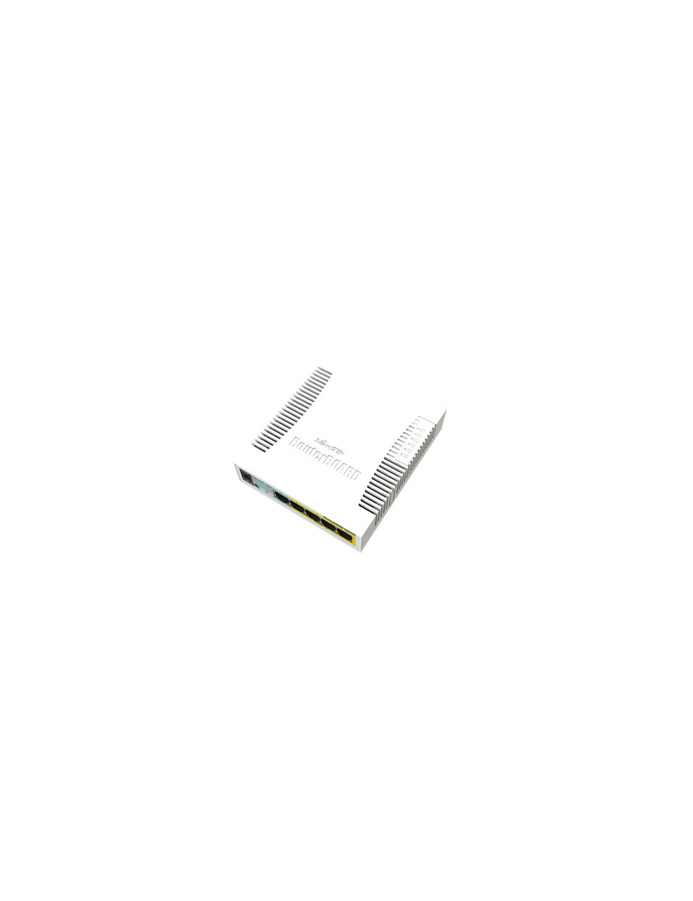 MikroTik Cloud Router Switch RB260GSP 1000 Mbit/s, Ethernet LAN (RJ-45) ports 5, Desktop