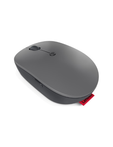 Lenovo Go USB-C Wireless Mouse Storm Grey