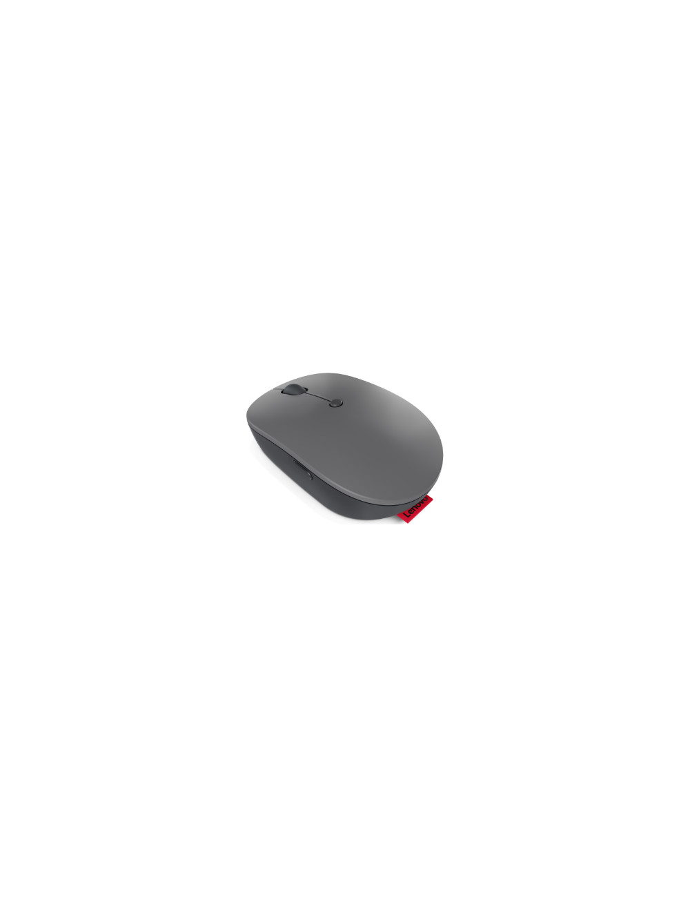 Lenovo Go USB-C Wireless Mouse Storm Grey