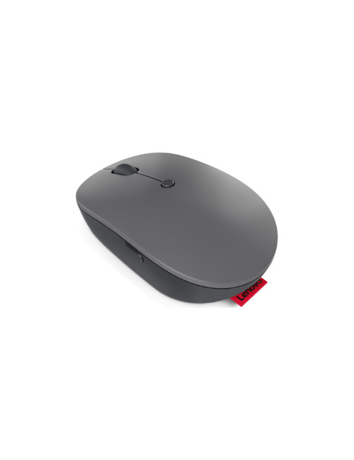 Lenovo Go USB-C Wireless Mouse Storm Grey