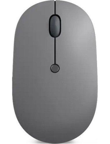 Lenovo Go USB-C Wireless Mouse Storm Grey