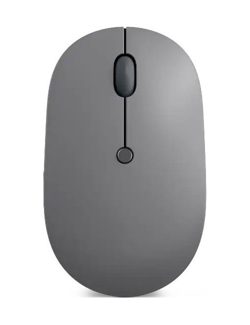 Lenovo Go USB-C Wireless Mouse Storm Grey