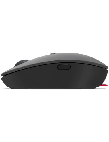 Lenovo Go USB-C Wireless Mouse Storm Grey