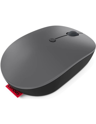 Lenovo Go USB-C Wireless Mouse Storm Grey