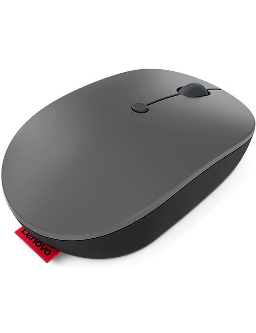 Lenovo Go USB-C Wireless Mouse Storm Grey