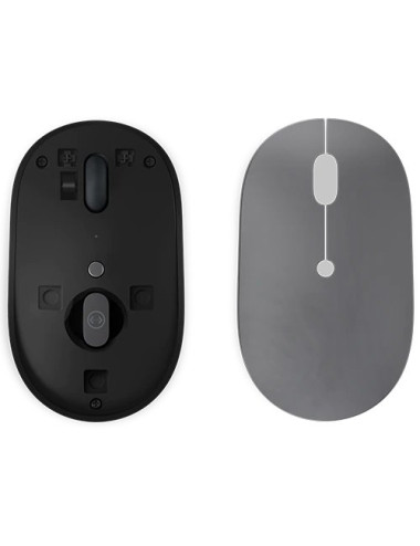 Lenovo Go USB-C Wireless Mouse Storm Grey