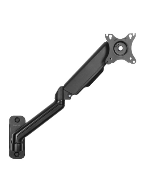 Logilink Monitor wall mount BP0145 17-32 ", Maximum weight (capacity) 9 kg, Black