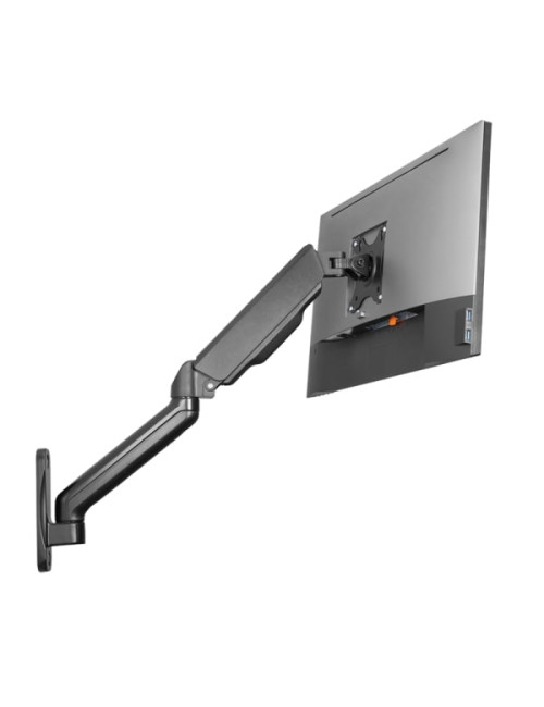 Logilink Monitor wall mount BP0145 17-32 ", Maximum weight (capacity) 9 kg, Black