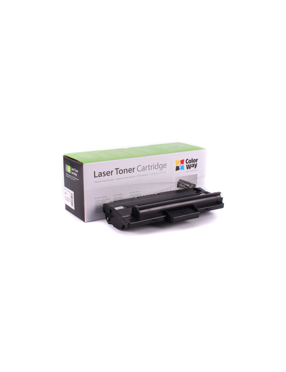 ColorWay Toner Cartridge, Black, Samsung:SCX-D4200A